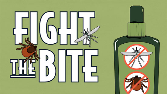 fight the bite
